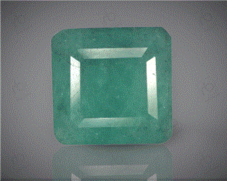 Natural Emerald Certified  5.74CTS-29628